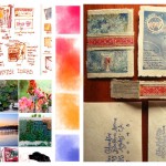 Smog Shoppe Wedding Invitation