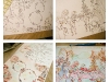 Step 9: Working on the Artwork