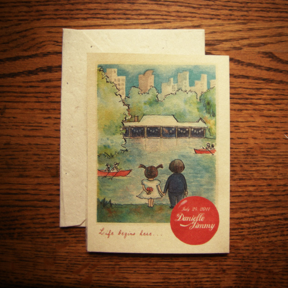 The Storybooklet (sample set)