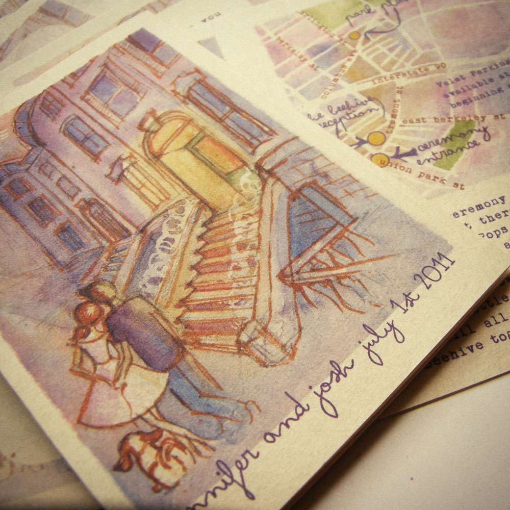 The Storybooklet (sample set)