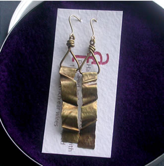 fold-formed brass fold-formed brass