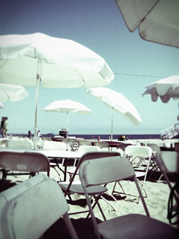 a beach party a beach party
